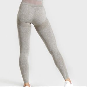 Gymshark high-waisted flex leggings